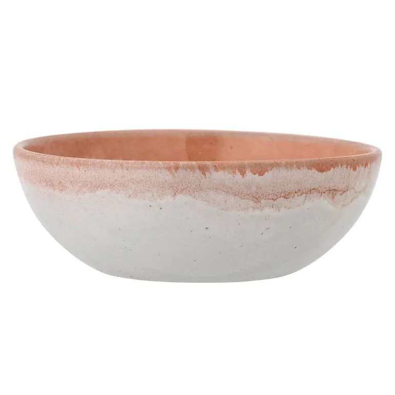 Paula schalen oranje set van 6 stuks - 82060637