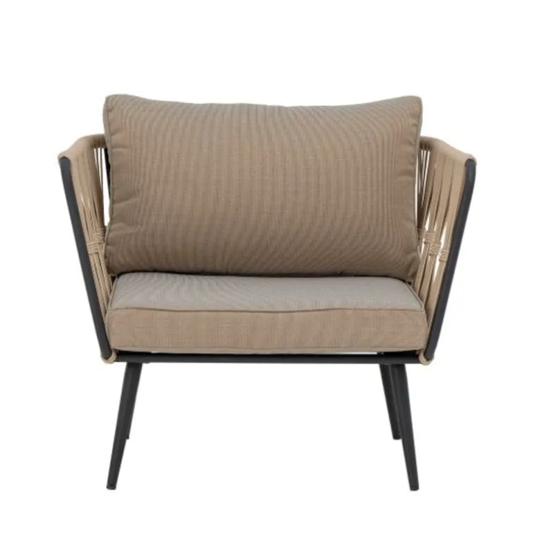 Pavone loungestoel bruin - 82064370