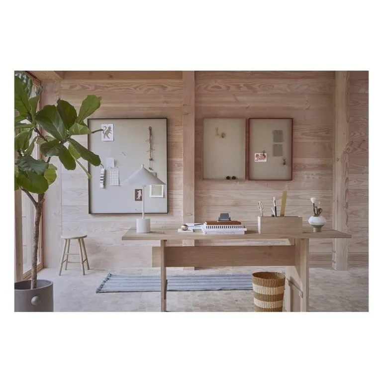 Peili prikbord bruin S - L300369
