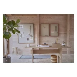 Peili prikbord naturel L - L300372