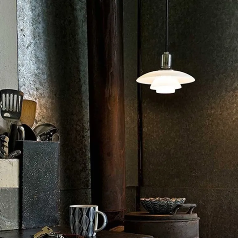 PH 2/1 hanglamp chroom - 5741084908