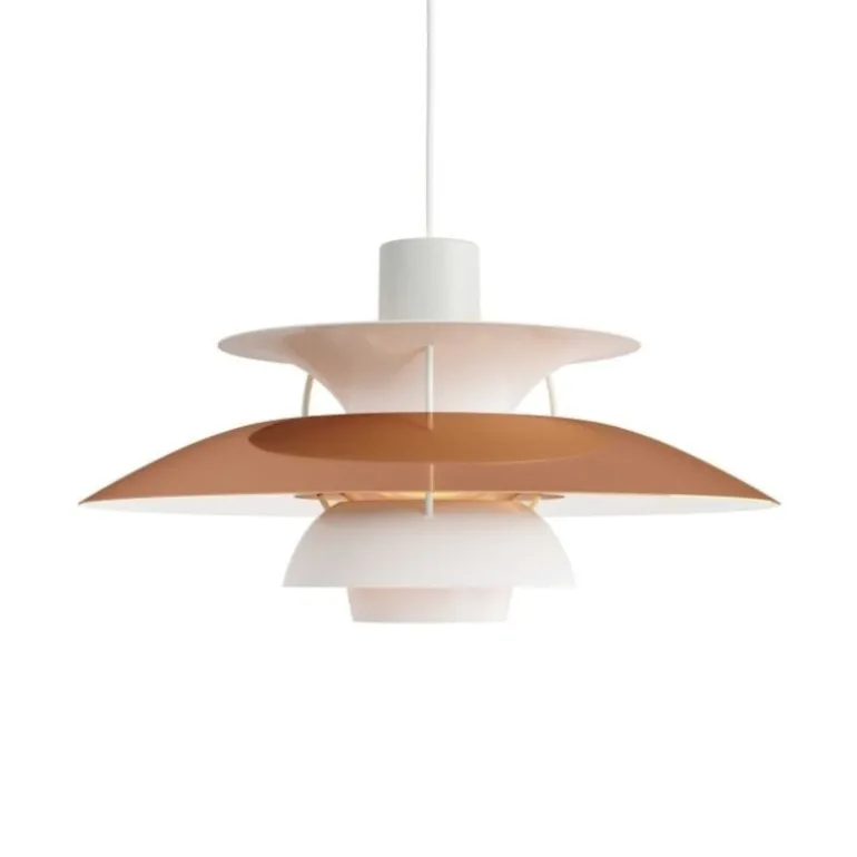 PH 5 hanglamp koper - 5741099854