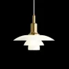 PH 3/2 hanglamp messing - 5741100138