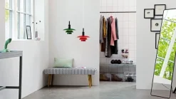 PH 3½-3 hanglamp rood - 5741094820