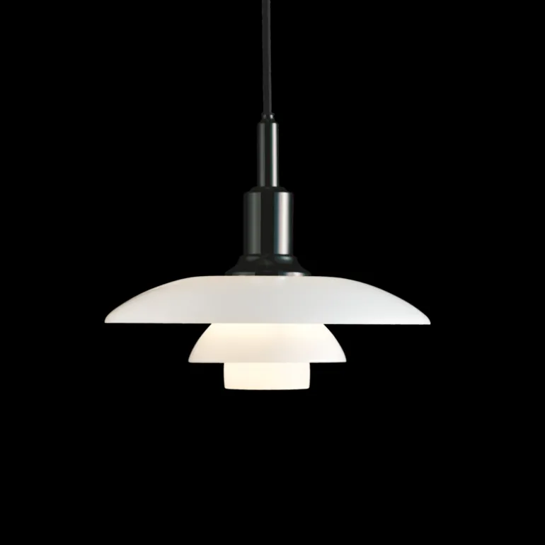 PH 3/2 hanglamp zwart - 5741097526