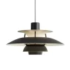 PH 5 mini hanglamp monochrome black - 5741104639