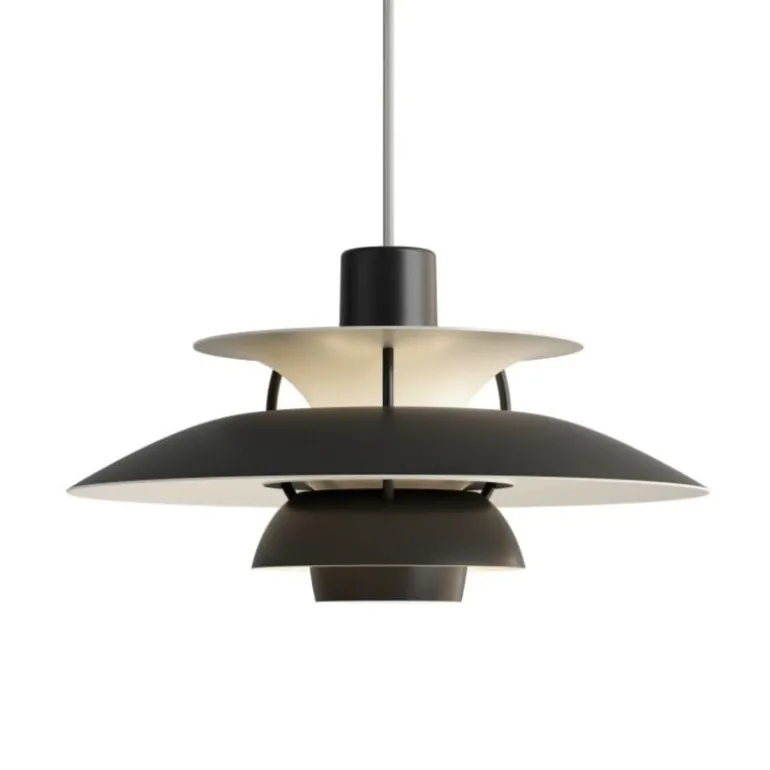 PH 5 mini hanglamp monochrome black - 5741104639