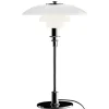 PH 3/2 tafellamp chroom - 5744162801