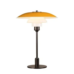 PH 3½-2½ tafellamp geel - 5744164906
