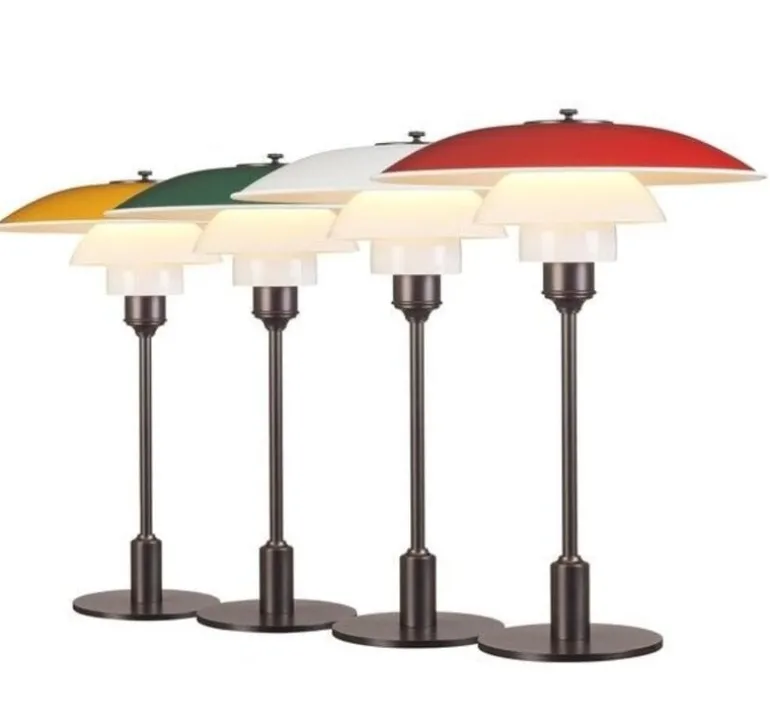 PH 3½-2½ tafellamp geel - 5744164906