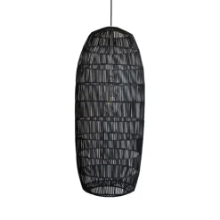 Pickle hanglamp zwart - small