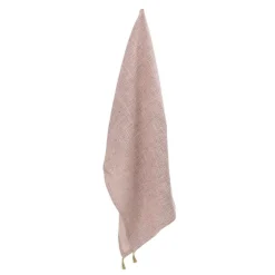 Plaid katoen - roze