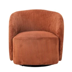 Pradi loungestoel oranje - 82064500