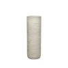 Rillo podium Ø36x106cm antiek beige - 14469067