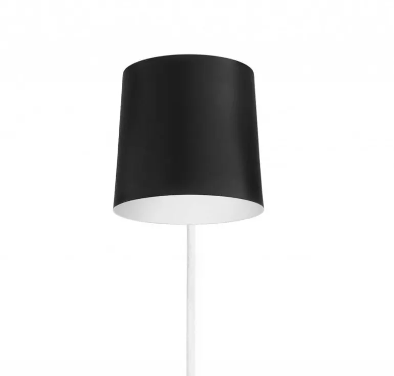 Rise wandlamp zwart