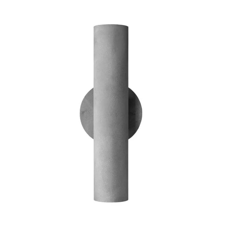 Roest Scone30 wandlamp zinc - GP2053-AZ