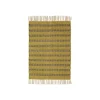Ruby vloerkleed groen - 8340