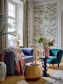 Ruperta loungestoel groen - 82064945