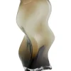 Sable vaas L donkerbruin - 90770