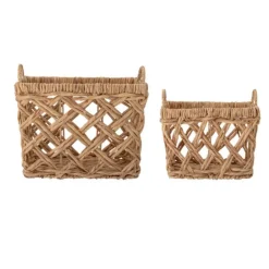Sadia manden - set van 2 stuks