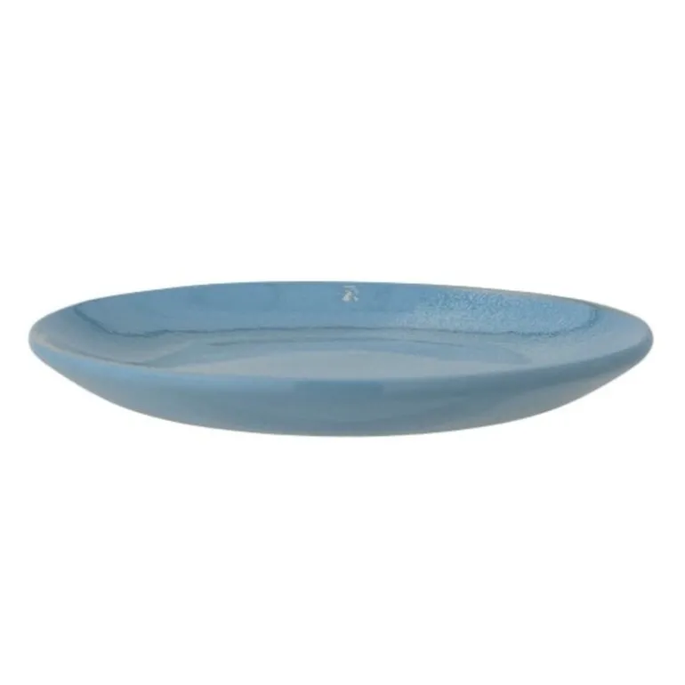 Safie borden blauw set van 6 stuks - 82057673