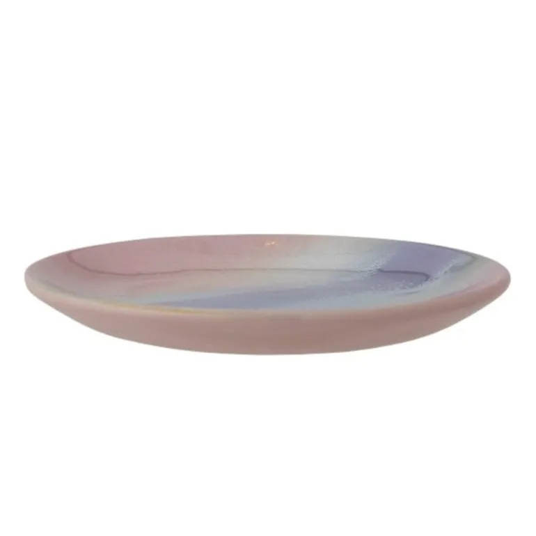 Safie borden roze set van 6 stuks - 82057675