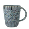 Samsin mokken blauw set van 6 stuks
