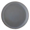 Sandrine borden grijs Ø28,5cm set van 4 stuks - 82059337
