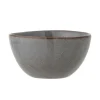 Sandrine schalen grijs set van 6 stuks - 82059338