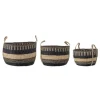 Sania manden set van 3 stuks - 82053730