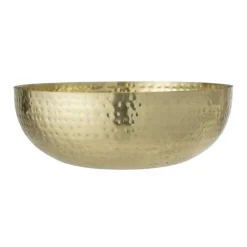 Schaal goud aluminium