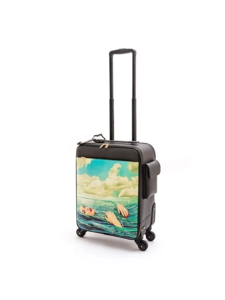Seagirl trolley - 03012