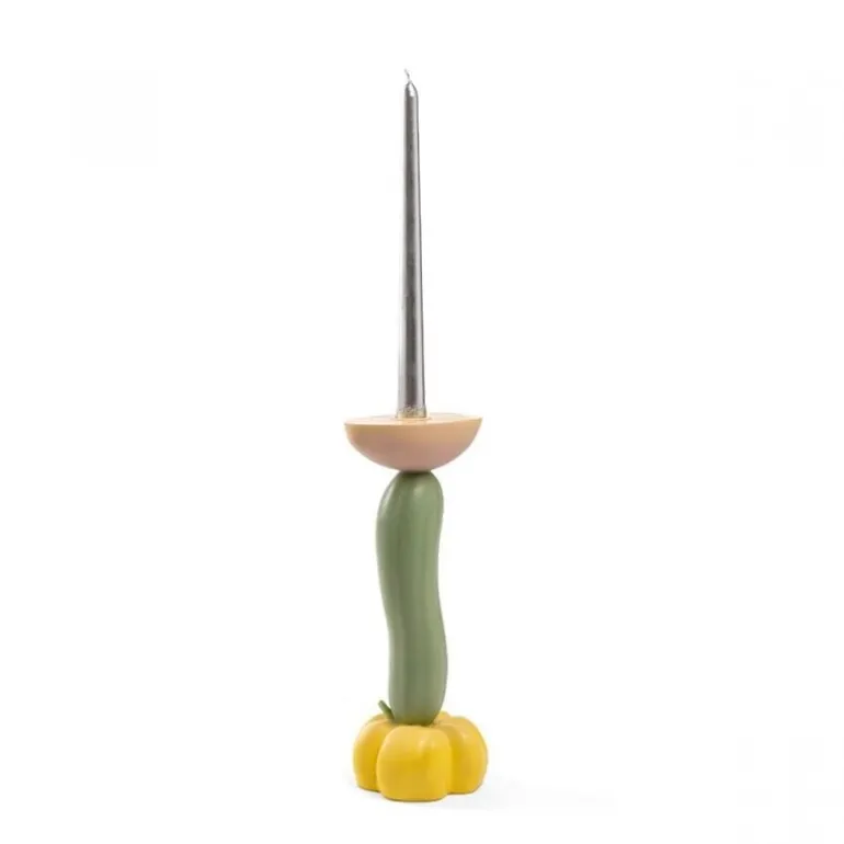 Seletti Vitamin cucumber kandelaar - 15375