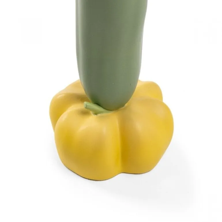 Seletti Vitamin cucumber kandelaar - 15375