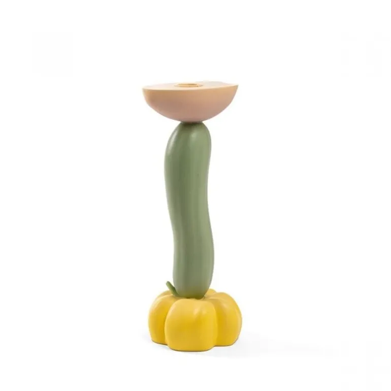 Seletti Vitamin cucumber kandelaar - 15375