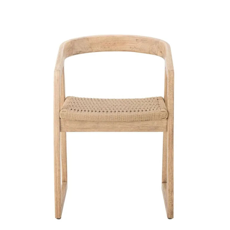 Serrone stoel naturel - 82064657