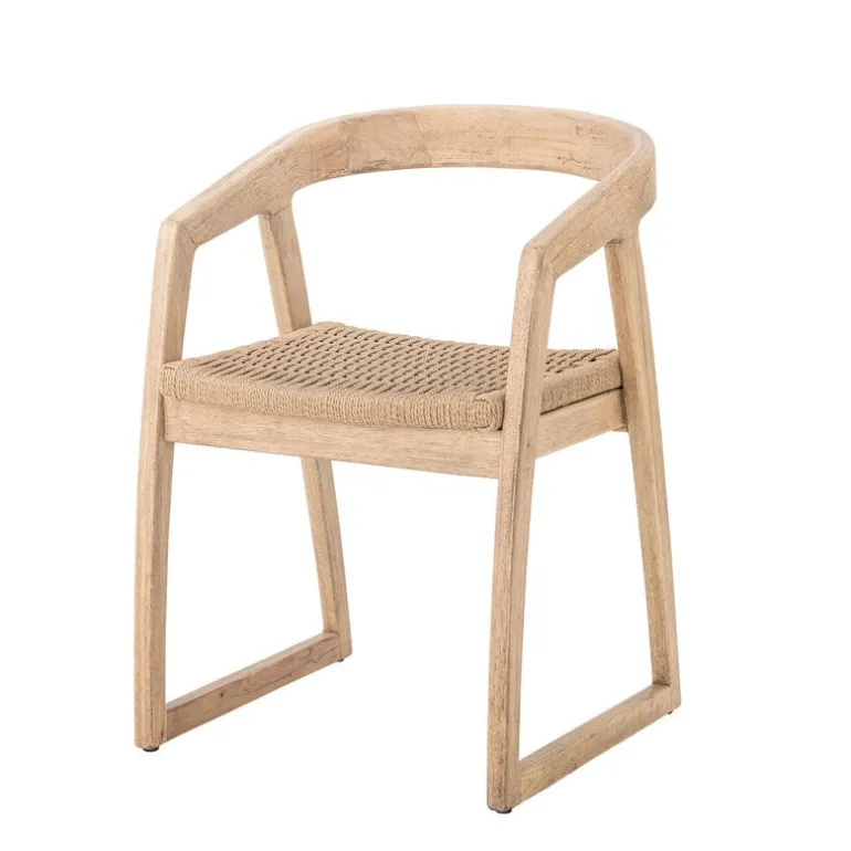 Serrone stoel naturel - 82064657