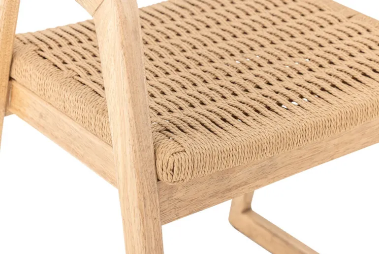 Serrone stoel naturel - 82064657