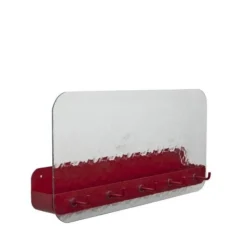 Shack plank rood - 021604