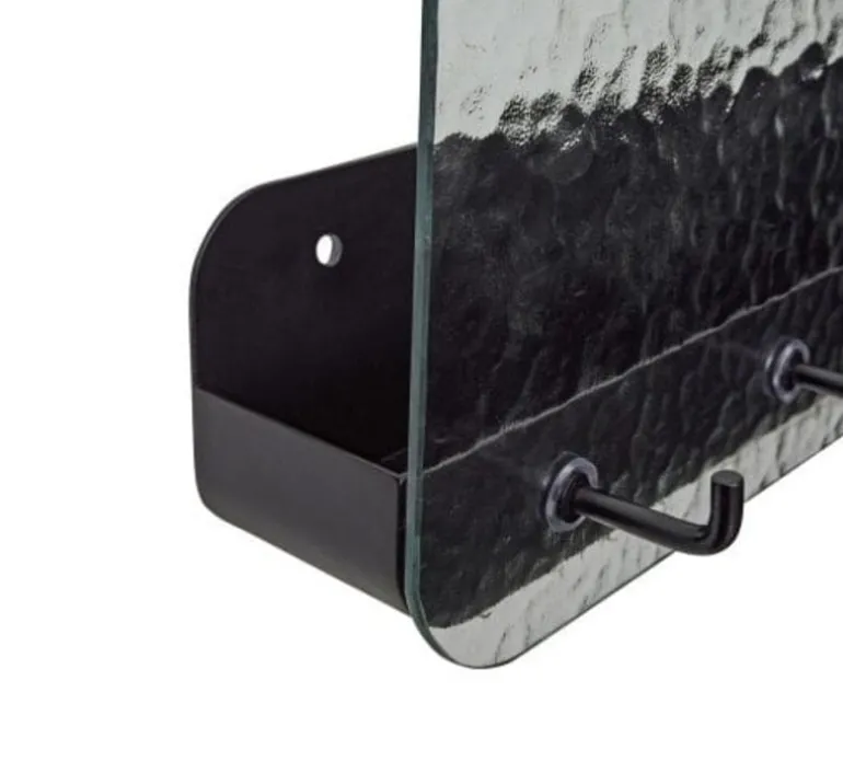Shack plank zwart - 021603