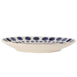 Shama borden oranje Ø27cm set van 6 stuks - 82060436