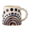 Shama espresso kopjes oranje set van 6 stuks - 82061093