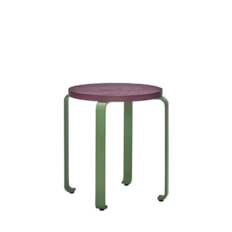 Smile kruk burgundy/groen - 021607