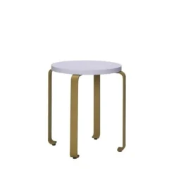 Smile kruk lichtblauw/khaki - 021608