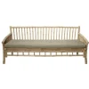 Sole bank naturel bamboe