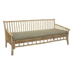 Sole bank naturel bamboe