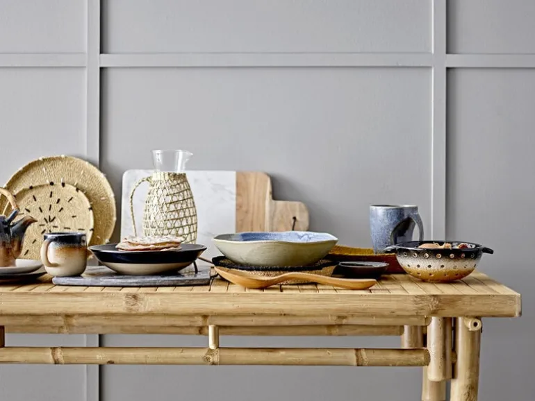 Sole tafel naturel - bamboe