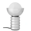 Spike tafellamp zilver - 82062611