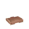 Stacie opbergbox bruin small - 32000056