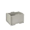 Stacie opbergbox grijs large - 32000052